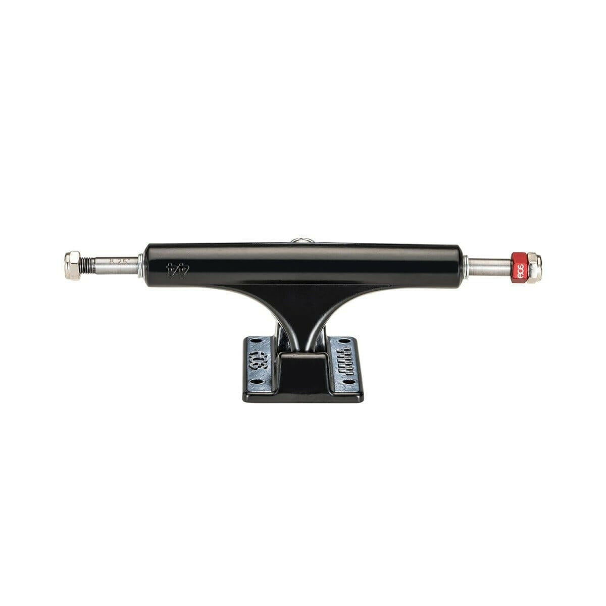 Ace - Matte Black 44 AF1 Skateboard Trucks.