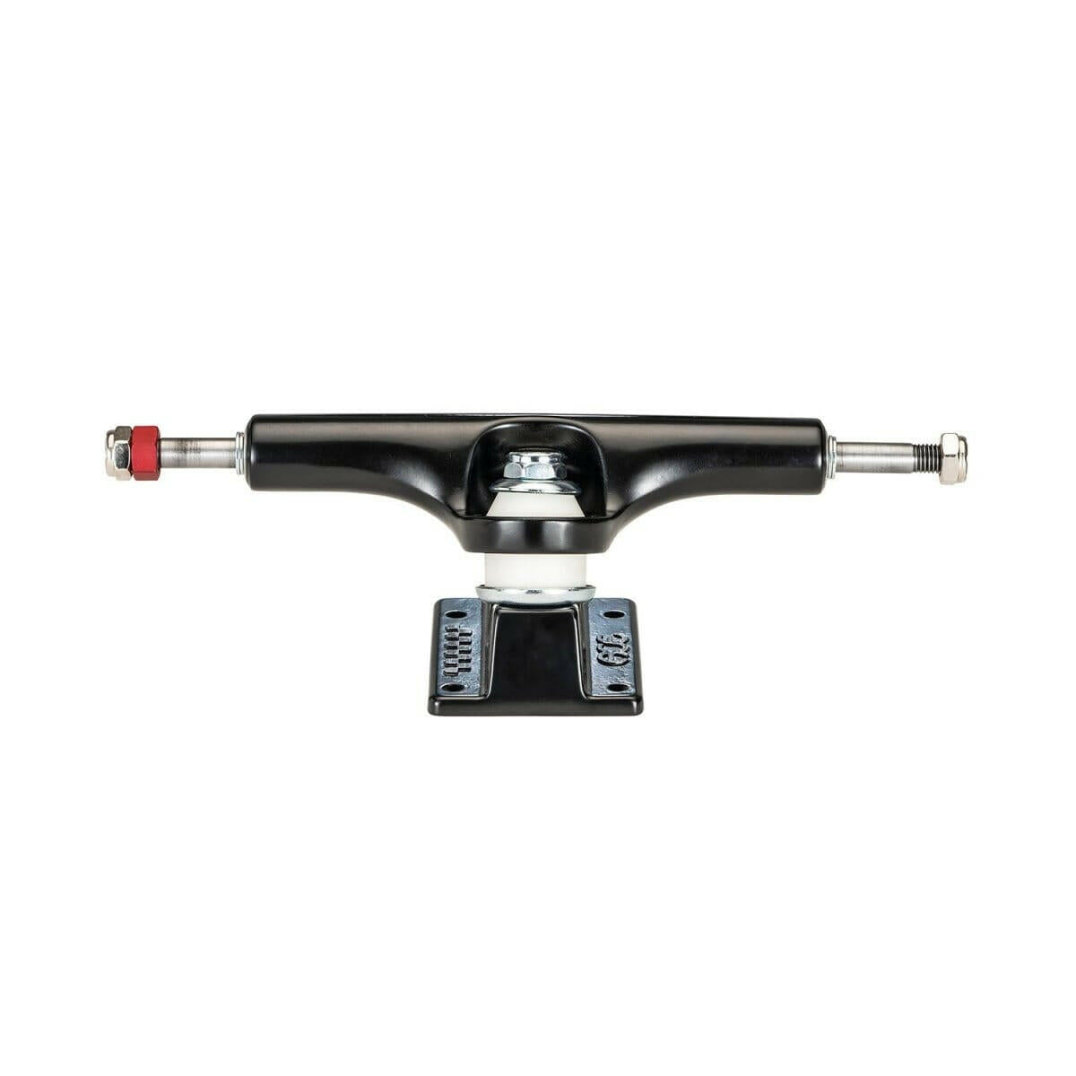 Ace - Matte Black 55 AF1 Skateboard Trucks.