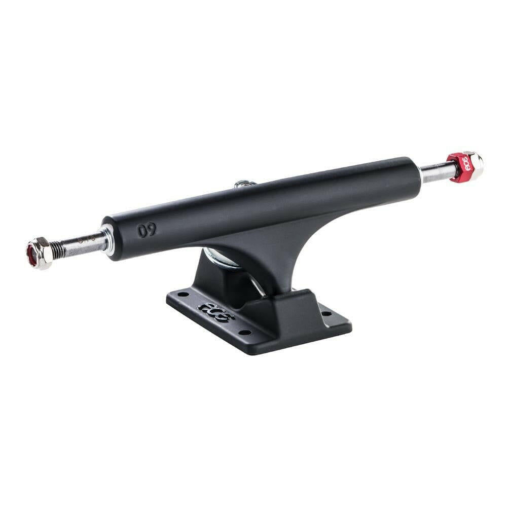 Ace - Matte Black 60 AF1 Skateboard Trucks.