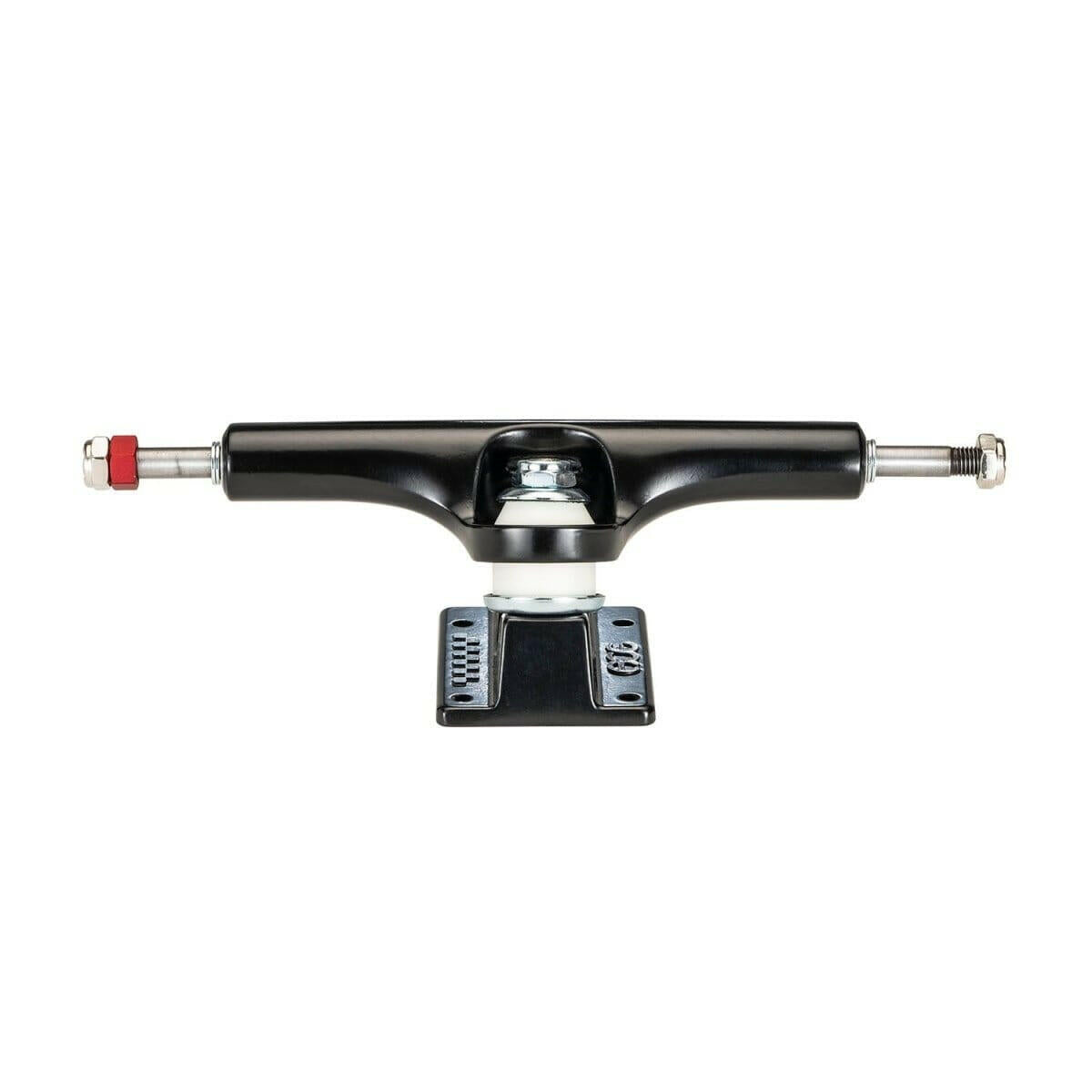 Ace - Matte Black 66 AF1 Skateboard Trucks.