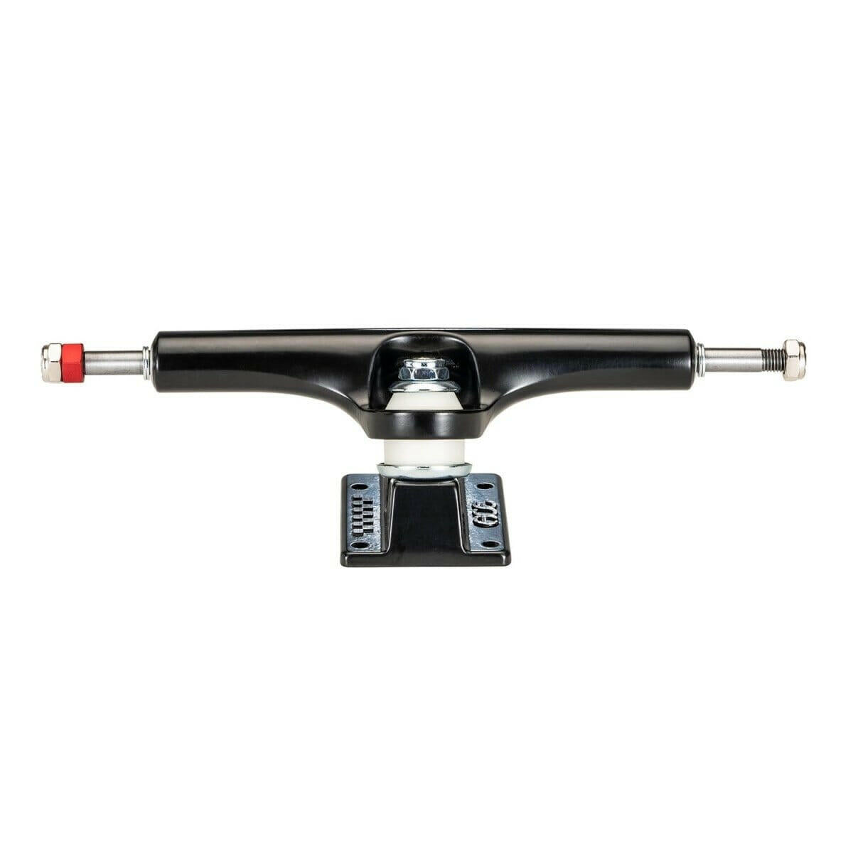 Ace - Matte Black 77 AF1 Skateboard Trucks.