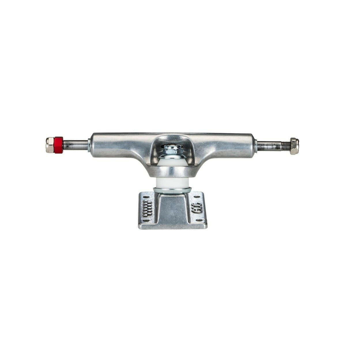 Ace - Polished Silver 22 AF1 Skateboard Trucks.