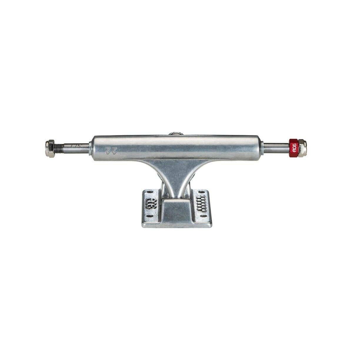 Ace - Polished Silver 22 AF1 Skateboard Trucks.