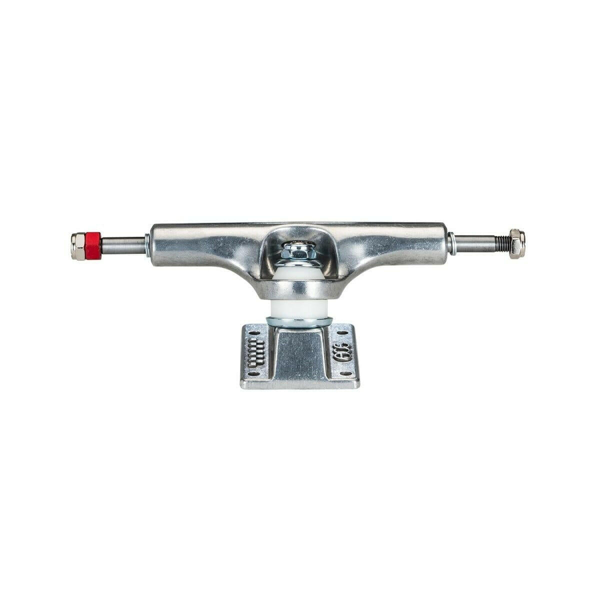 Ace - Polished Silver 33 AF1 Skateboard Trucks.