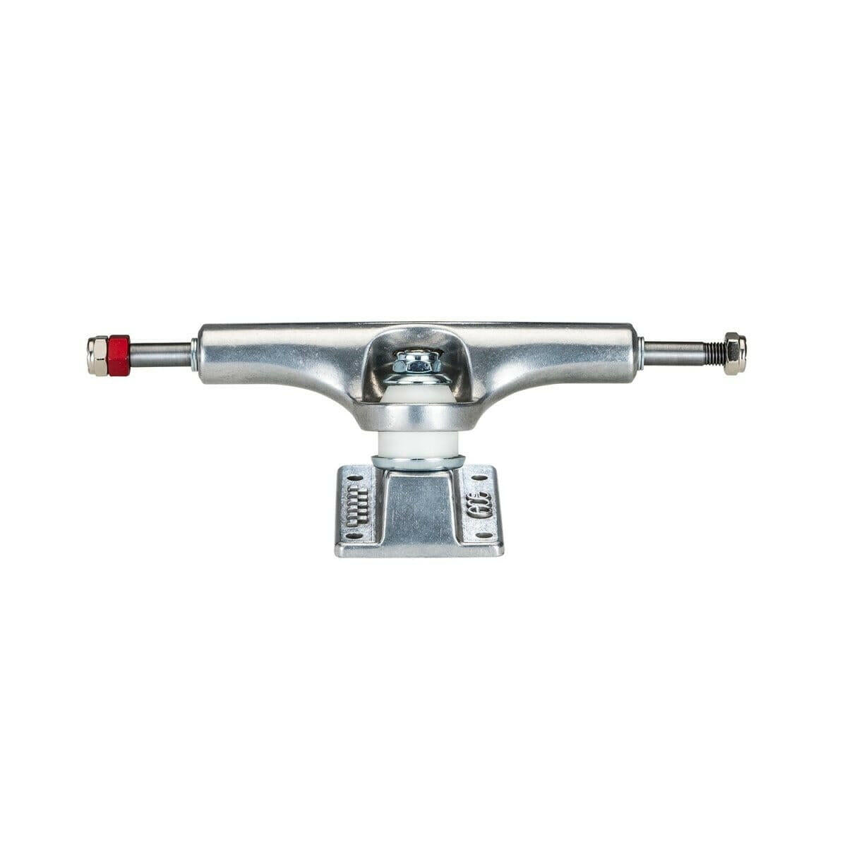 Ace - Polished Silver 44 AF1 Skateboard Trucks.