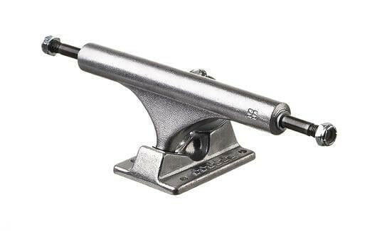 Ace - Polished Silver 55 Classic Skateboard Trucks.