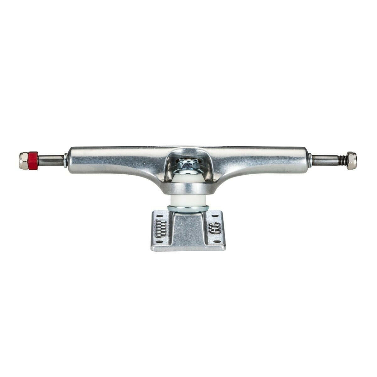 Ace - Polished Silver 77 AF1 Skateboard Trucks.