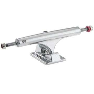 Ace - Polished Silver 80 AF1 Skateboard Trucks.