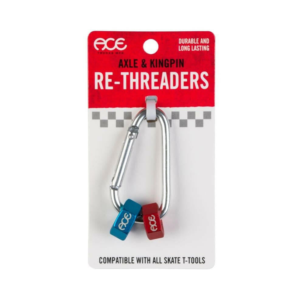 Ace - Re-Threader Dies.