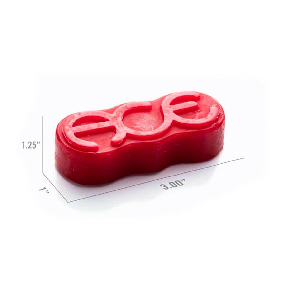 Ace - Rings Wax Red.