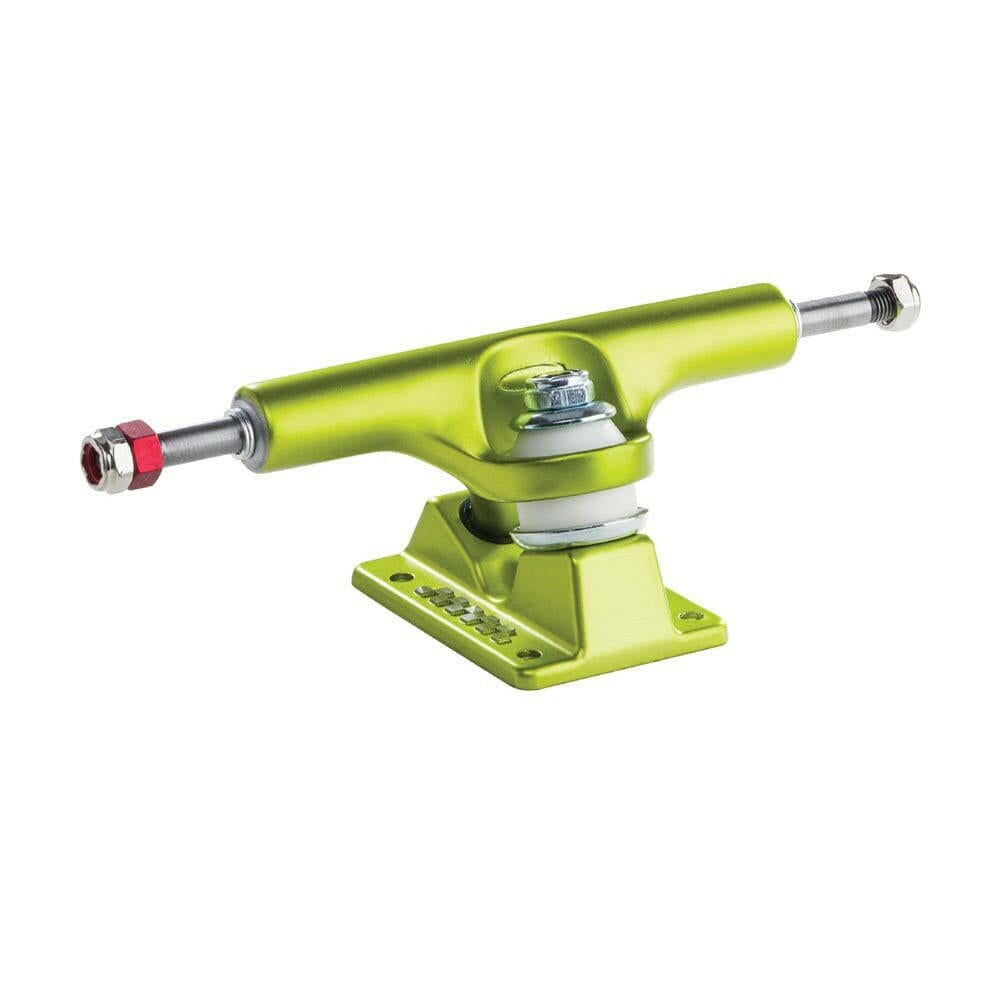 Ace - Satin Lime 22 AF1 Skateboard Trucks.