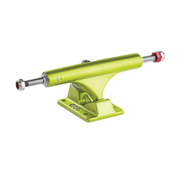 Ace - Satin Lime 33 AF1 Skateboard Trucks.