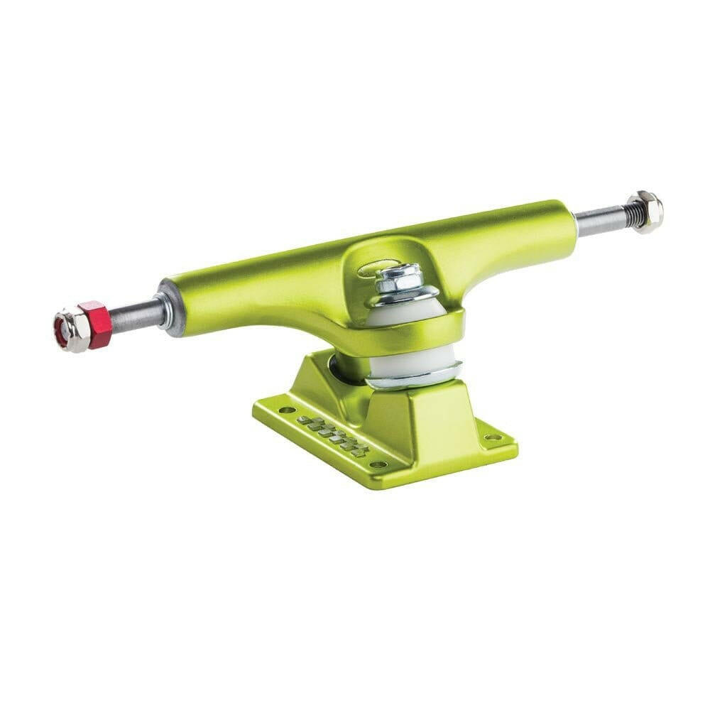 Ace - Satin Lime 44 AF1 Skateboard Trucks.