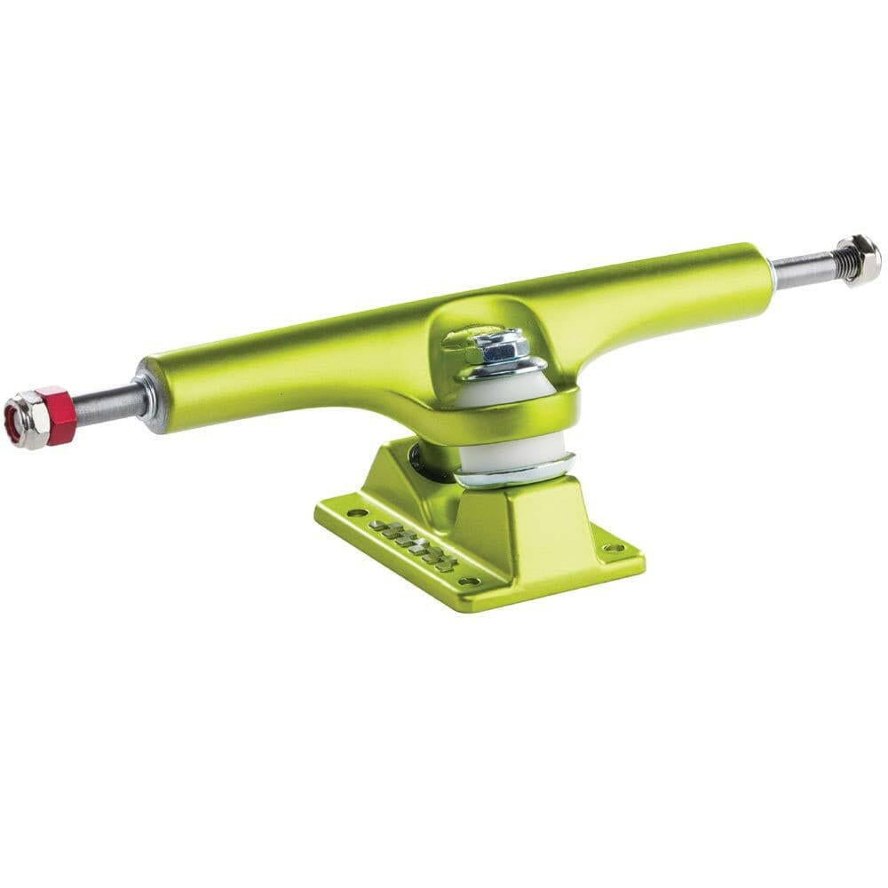 Ace - Satin Lime 77 AF1 Skateboard Trucks.