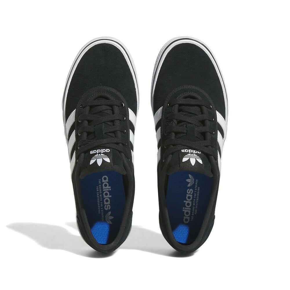 Adidas - Adi-Ease Shoes Black/White/White.