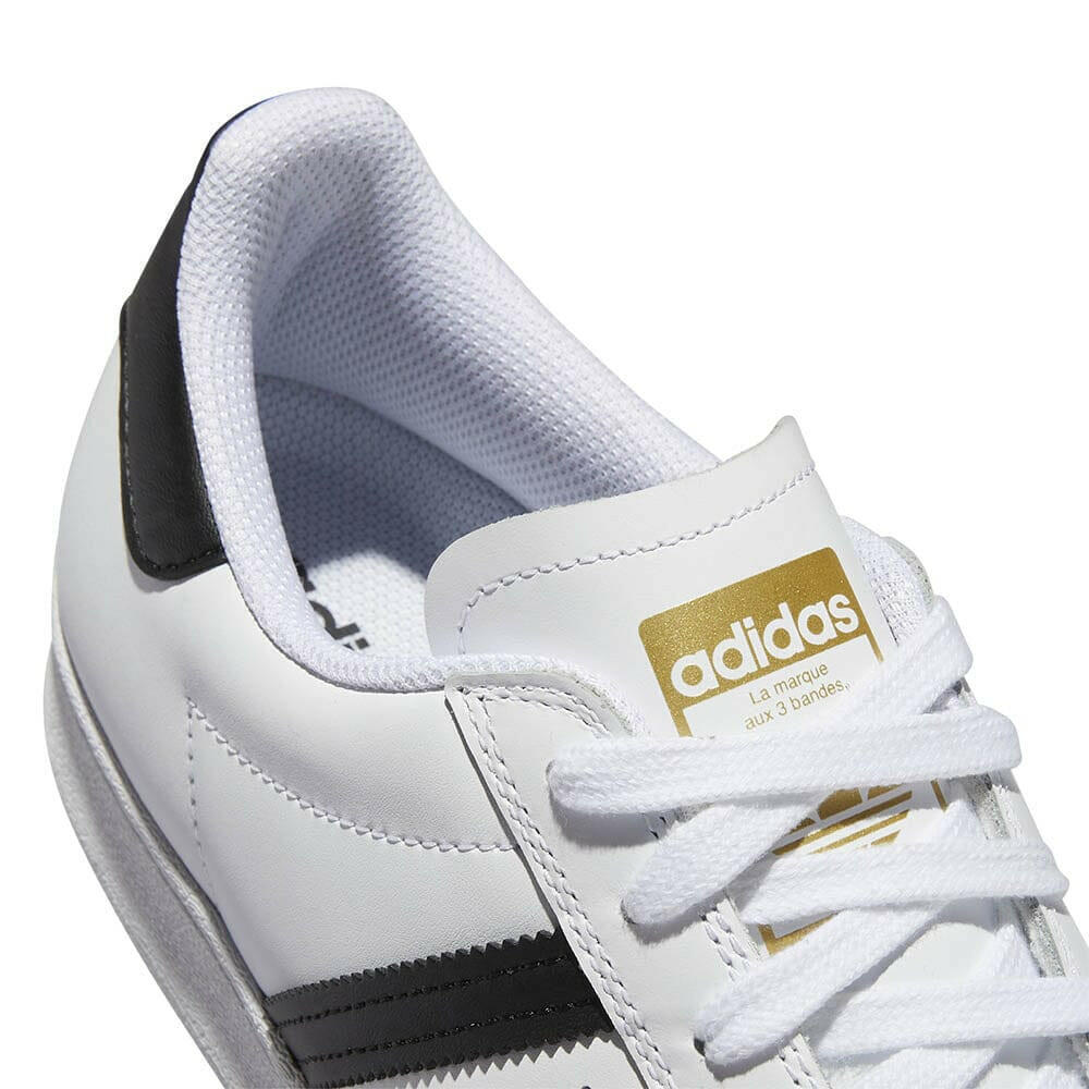 Adidas - Superstar Adv Shoes White/Black/White.