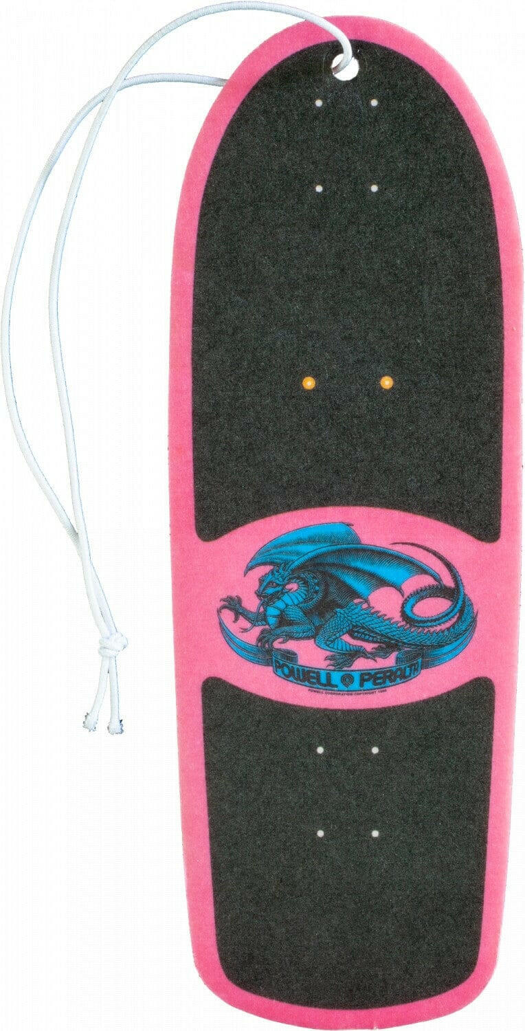 Powell Peralta - McGill Skull & Snake Air Freshener.