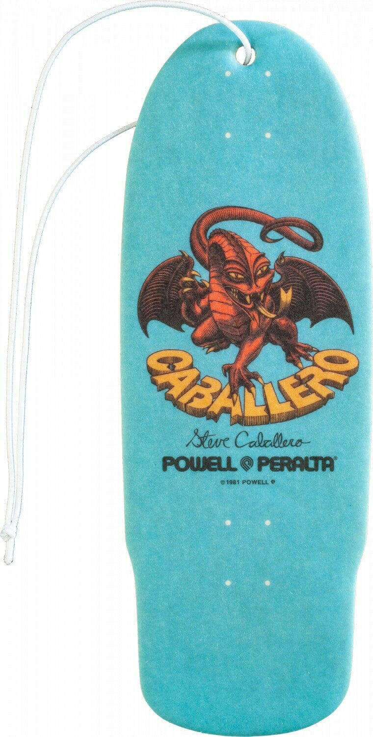 Powell Peralta - Cab Dragon Air Freshener.
