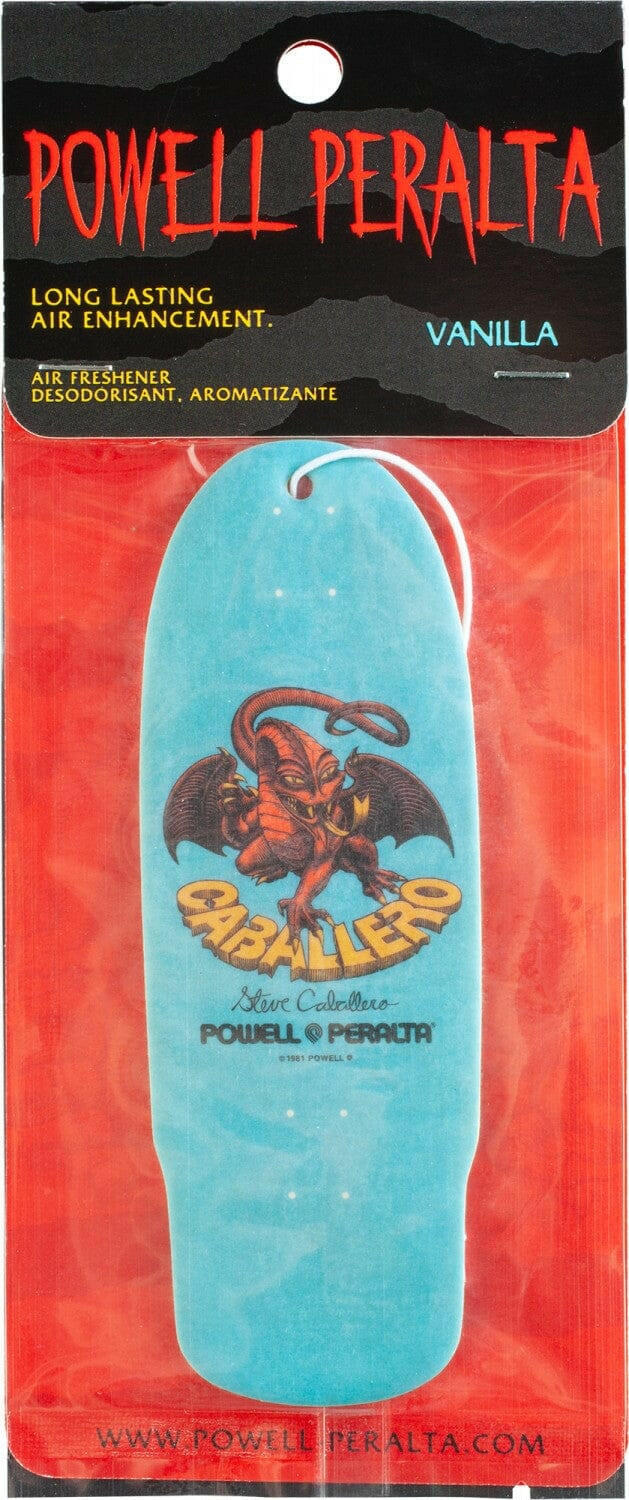 Powell Peralta - Cab Dragon Air Freshener.