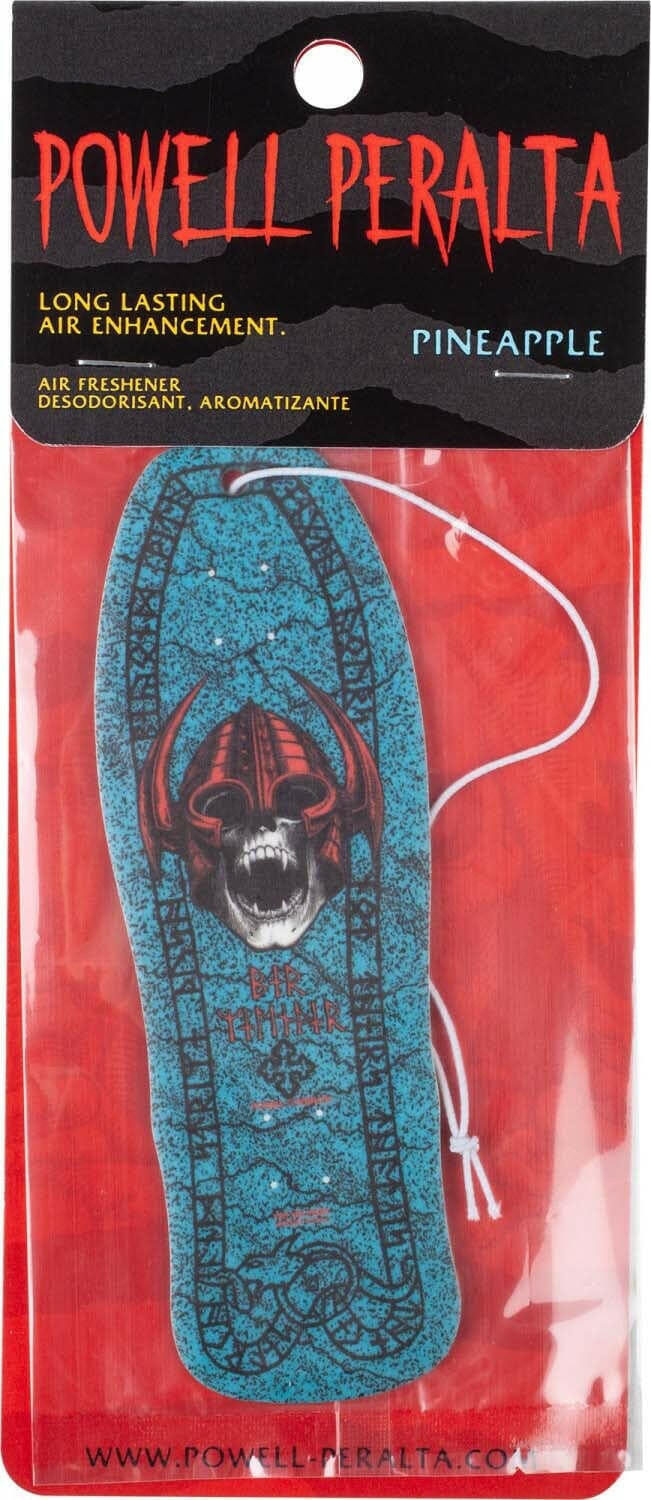 Powell Peralta - Per Welinder Air Freshener Pineapple.