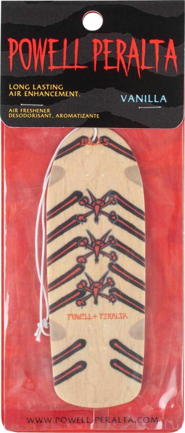 Powell Peralta - Rat Bones Air Freshener Vanilla.
