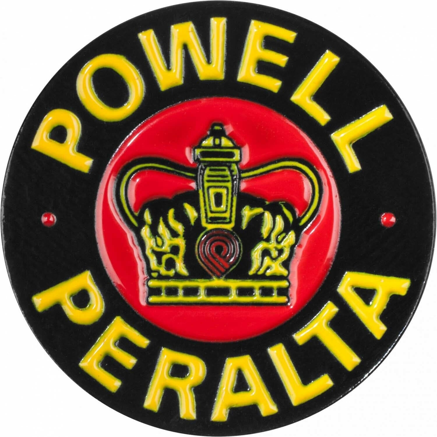 Powell Peralta - Supreme Lapel Pin.