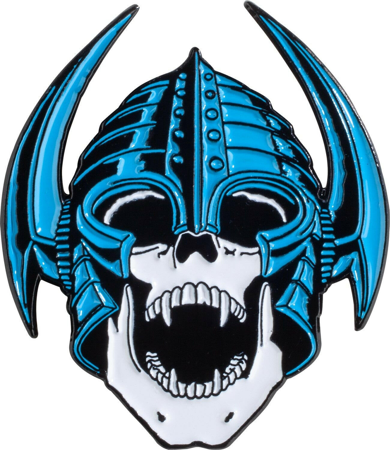 Powell Peralta - Per Welinder Blue Lapel Pin.