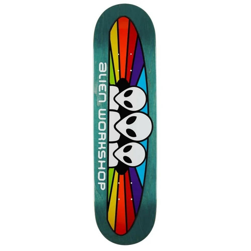 Alien Workshop - Spectrum 8.75 Skateboard Deck.