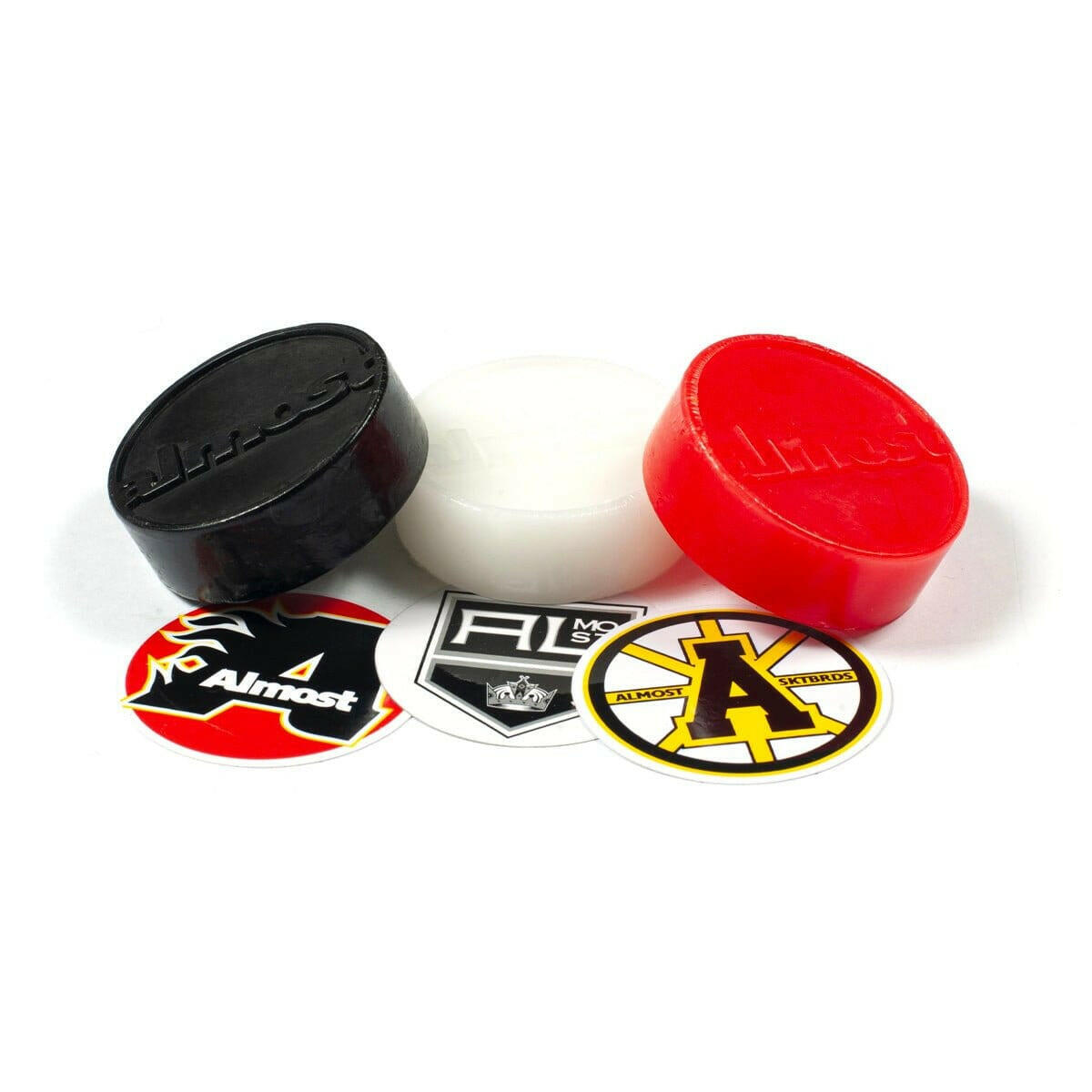 Almost - Wax Puck.