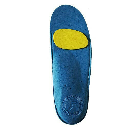 Footprint - King Foam Orthotics Alvarez Insoles.
