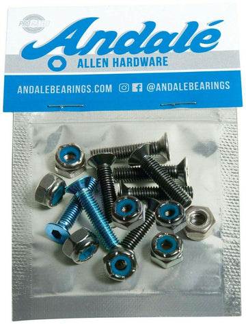 Andale - 7/8 Allen Bolts.