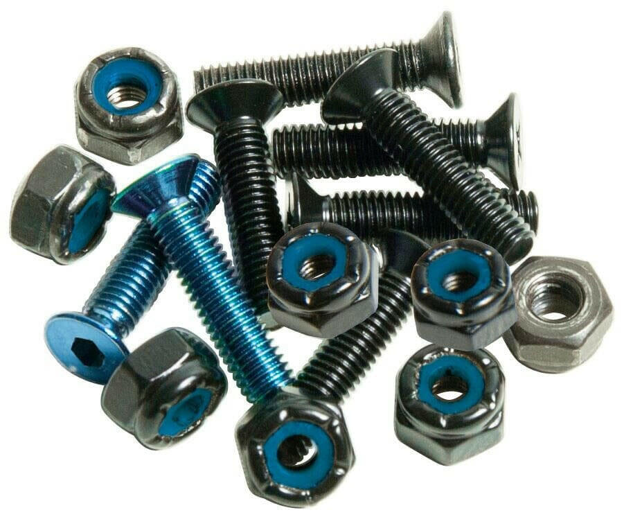 Andale - 7/8 Allen Bolts.