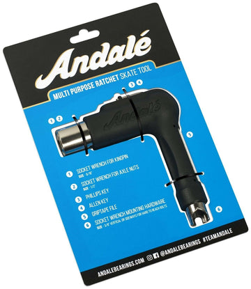 Andale Multi Purpose Ratchet Skate Tool.