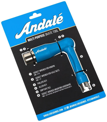 Andale Multi Purpose Skate Tool.