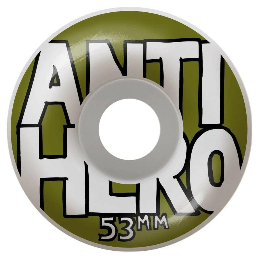 Anti Hero - Classic Eagle 7.5 Complete Skateboard.