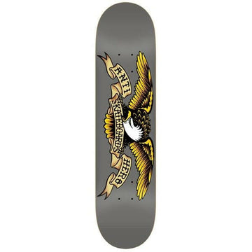 Anti Hero Classic Eagle 8.25 Skateboard Deck.