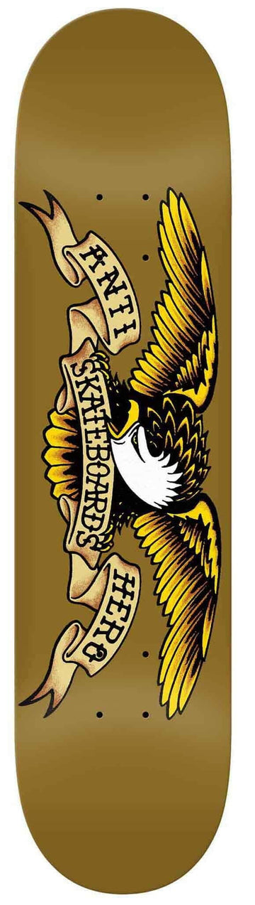 Anti Hero Classic Eagle 8.06 Skateboard Deck.