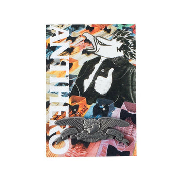 Anti Hero Eagle 2 Lapel Pin.