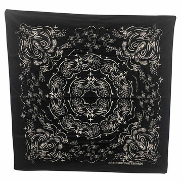 Anti Hero - Eagle Bandana Black.
