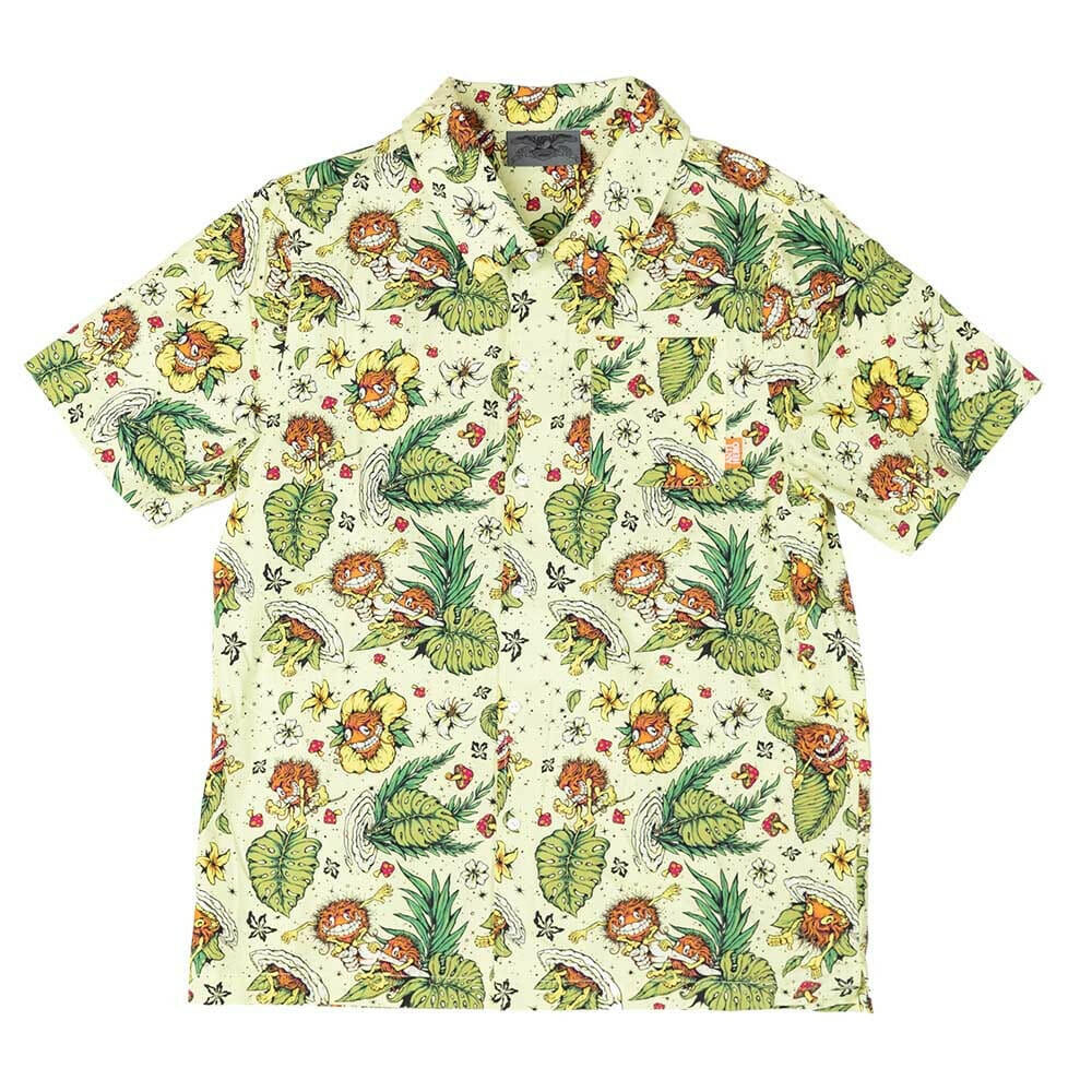 Anti Hero - Grimple Camper Shirt Multi.