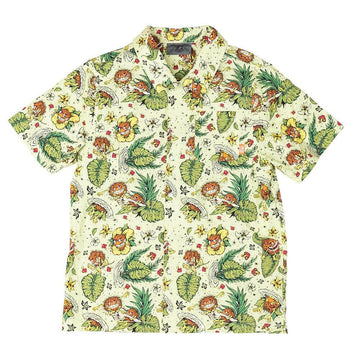 Anti Hero - Grimple Camper Shirt Multi.