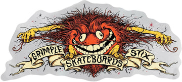 Anti Hero Grimple Eagle Sticker.