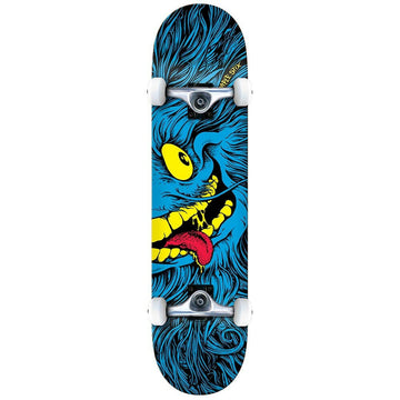Anti Hero - Grimple Face Full 8.25 Complete Skateboard.