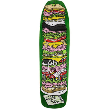 Anti Hero - Jeff Grosso Dagwood Recolour 9.25 Skateboard.