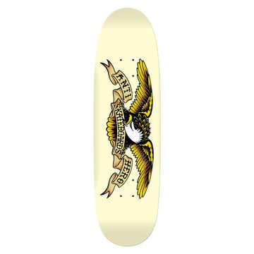 Anti Hero - Shaped Eagle Huffer 9.18 Skateboard Deck.