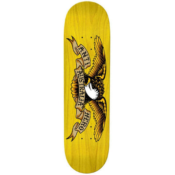 Anti Hero - OZ Eagle 8.25 Skateboard Deck.