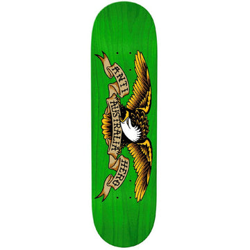 Anti Hero - OZ Eagle 8.5 Skateboard Deck.