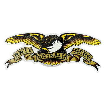 Anti Hero OZ Eagle Sticker.
