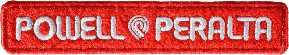 Powell Peralta - Strip Patch.