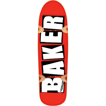 Baker Brand Logo Cruiser 8.5" Skateboard Deck.
